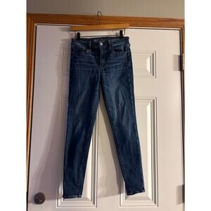 American Eagle high-rise jegging size 6